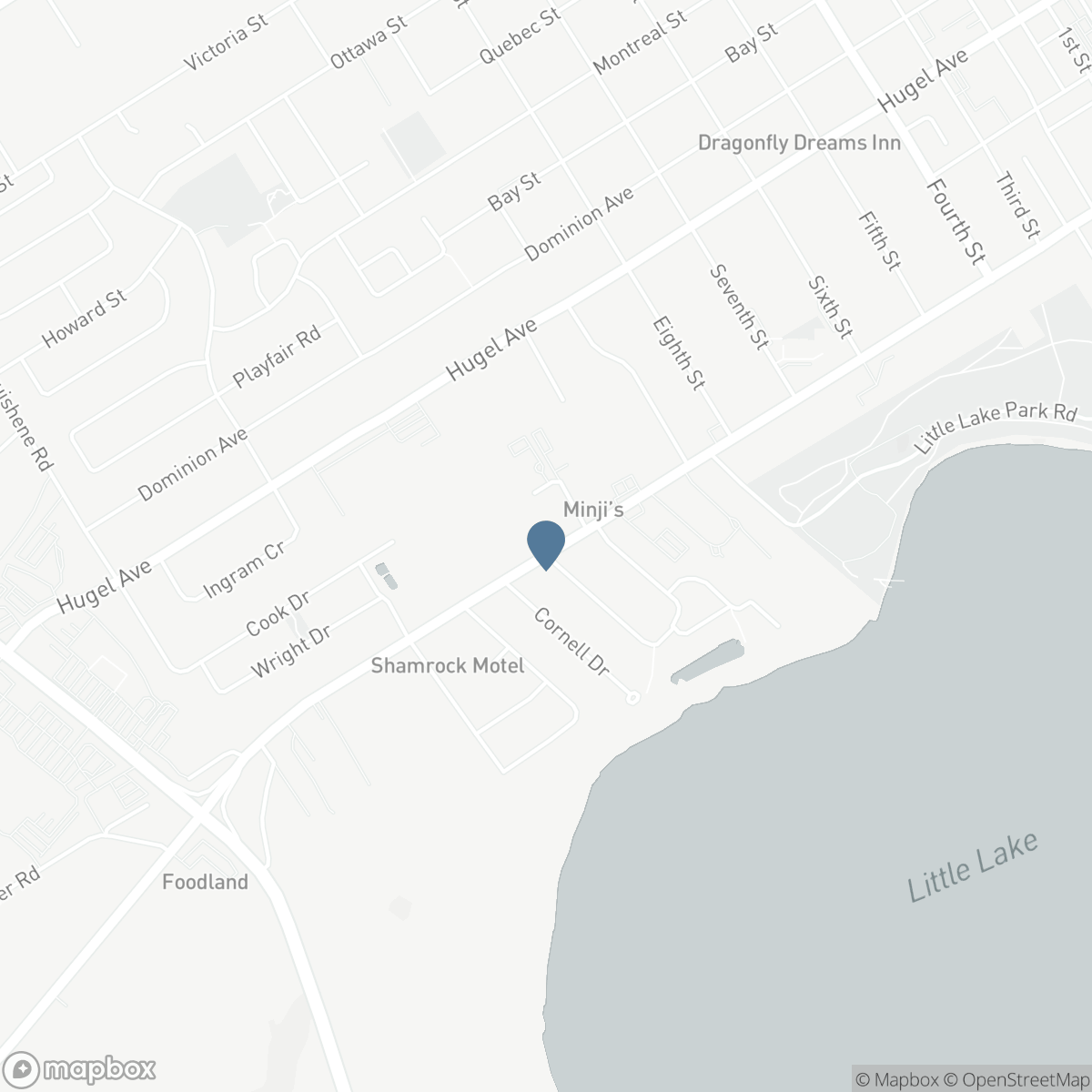 874 YONGE STREET N, Midland, Ontario L4R 2E7
